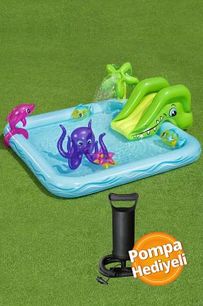استخر آبی 8-10 نفره Bestway - کد 3086691
