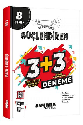 آمادگی آزمون Ankara Yayıncılık - کد 822765518