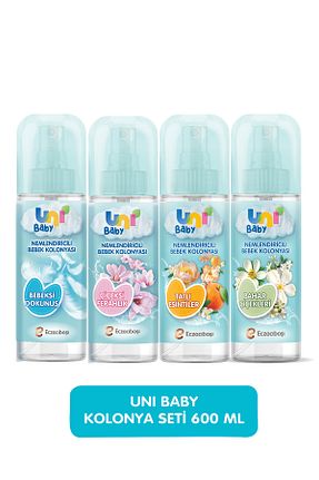 پودر و کولونیای کودک Uni Baby - کد 933267542