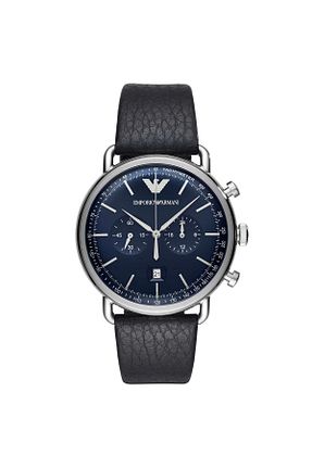 ساعت مچی سفید مردانه 43 میلی متر Emporio Armani - کد 2777297