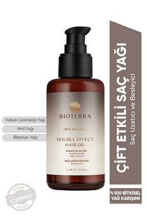 روغن و سرم مو Bioterra - کد 36354375
