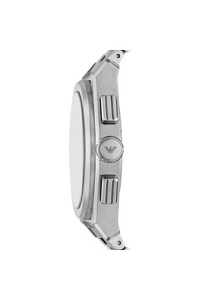 ساعت مچی طوسی مردانه 43 میلی متر Emporio Armani - کد 871909918