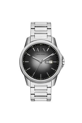 ساعت مچی طوسی مردانه 44 میلی متر Armani Exchange - کد 843562513