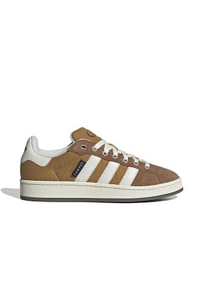 کفش اسنیکر قهوه ای مردانه چسبی adidas - کد 796455086