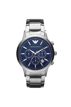 ساعت مچی سفید مردانه 43 میلی متر Emporio Armani - کد 1060116