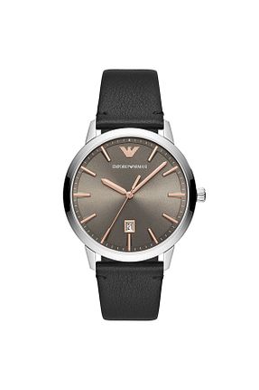 ساعت مچی مشکی مردانه 43 میلی متر Emporio Armani - کد 237678147