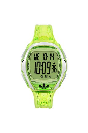 ساعت مچی سبز زنانه 45 میلی متر adidas - کد 925263774