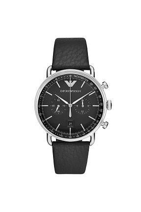 ساعت مچی سفید مردانه 46-50 میلی متر Emporio Armani - کد 3867556