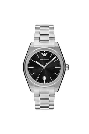 ساعت مچی طوسی مردانه 41 میلی متر Emporio Armani - کد 862464752