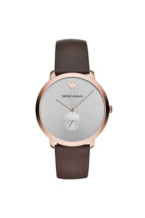 ساعت مچی سفید مردانه استل (فولاد) Emporio Armani - کد 4593176