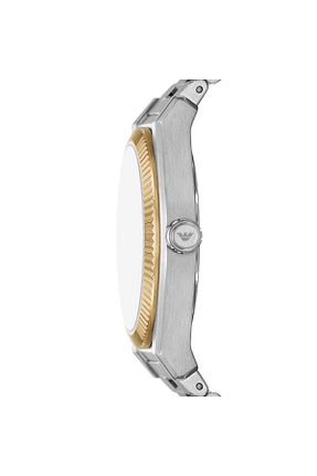 ساعت مچی طلائی مردانه 41 میلی متر Emporio Armani - کد 924775208