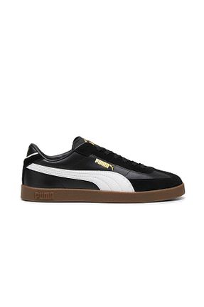 کفش اسنیکر مشکی مردانه بند دار Puma - کد 905741338