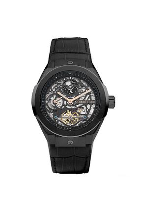 ساعت مچی مشکی مردانه 44 میلی متر Cerruti 1881 - کد 322185132