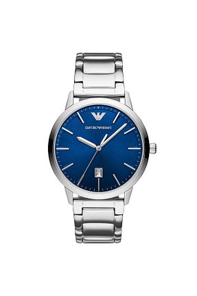 ساعت مچی متالیک مردانه 43 میلی متر Emporio Armani - کد 237695321