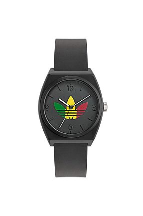 ساعت مچی مشکی زنانه 38 میلی متر adidas - کد 816917646
