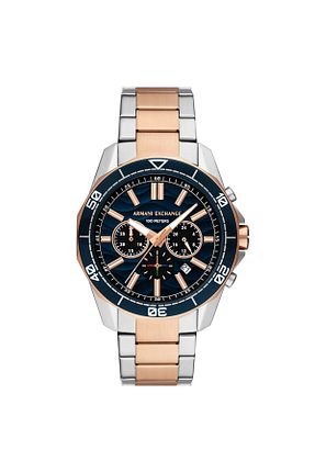 ساعت مچی طوسی مردانه 44 میلی متر Armani Exchange - کد 871416190