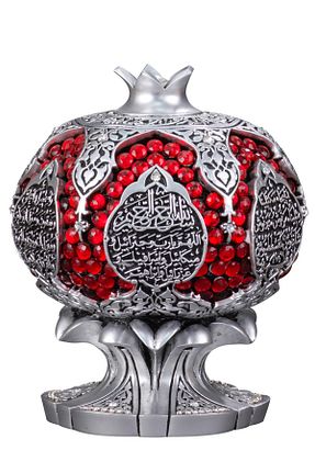 اجسام تزئینی و بیبلو رنگی نقره Nakkaş Boytu - کد 191235580