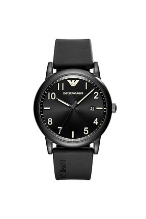 ساعت مچی سفید مردانه استل (فولاد) Emporio Armani - کد 1058586