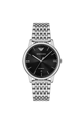 ساعت مچی طوسی مردانه 39 میلی متر Emporio Armani - کد 861541155