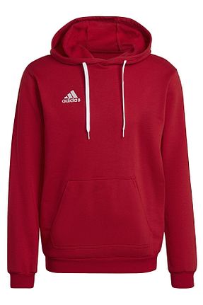 سوئیشرت قرمز مردانه ساده adidas - کد 860200449