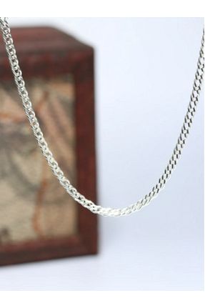 دستبند نقره طوسی مردانه 925 عیار Siset Gümüş - کد 934100613