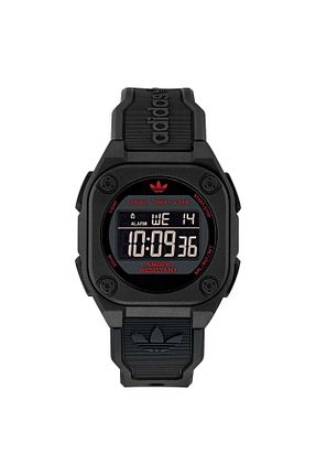 ساعت مچی مشکی زنانه 42 میلی متر adidas - کد 925263880