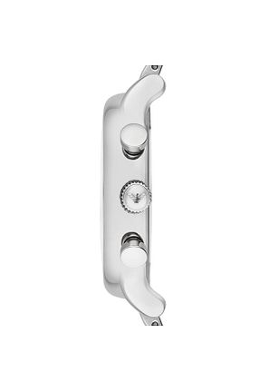 ساعت مچی طوسی مردانه 46 میلی متر Emporio Armani - کد 5885056