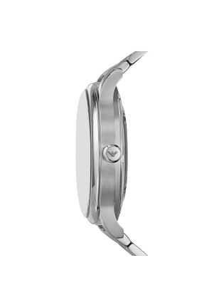 ساعت مچی طوسی مردانه 39 میلی متر Emporio Armani - کد 861541155