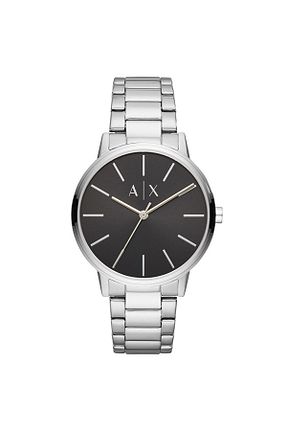 ساعت مچی طوسی مردانه 42 میلی متر Armani Exchange - کد 59171464