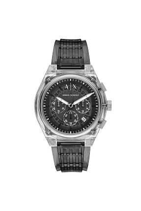 ساعت مچی مشکی مردانه 44 میلی متر Armani Exchange - کد 925236323