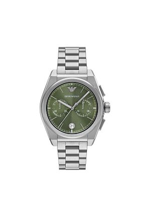 ساعت مچی طوسی مردانه 43 میلی متر Emporio Armani - کد 871909918