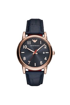 ساعت مچی سفید مردانه استل (فولاد) Emporio Armani - کد 3867590