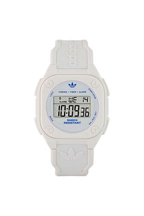 ساعت مچی سفید زنانه 42 میلی متر adidas - کد 925264840