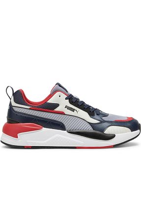 کفش اسنیکر طوسی مردانه بند دار Puma - کد 898141503
