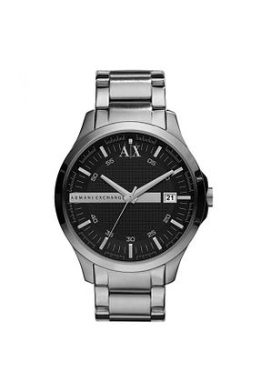 ساعت مچی سفید مردانه استل (فولاد) Armani Exchange - کد 1883582