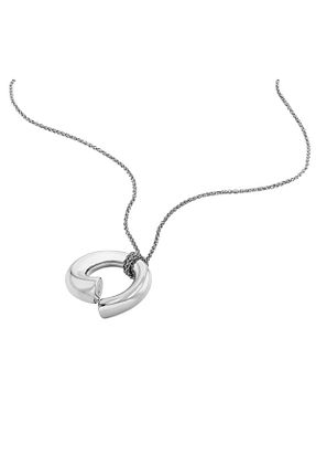 گردنبند جواهر متالیک زنانه فلزی Calvin Klein - کد 897258368