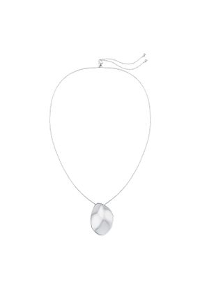 گردنبند استیل ( فولاد ) متالیک زنانه استیل (فولاد) Calvin Klein - کد 816080978