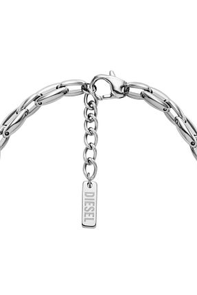 دستبند استیل (فولاد) مردانه استیل (فولاد) Diesel - کد 898552529