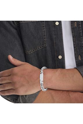 دستبند استیل (فولاد) رنگی مردانه استیل (فولاد) Calvin Klein - کد 836100119