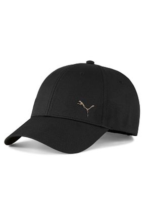 کلاه مشکی زنانه پلی استر Puma - کد 930039613