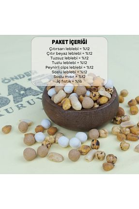  Önder Sarı Kuruyemiş - کد 934113725
