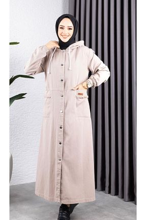 کلاه و ابایا زنانه جین HARMAN BUTİK - کد 875958319
