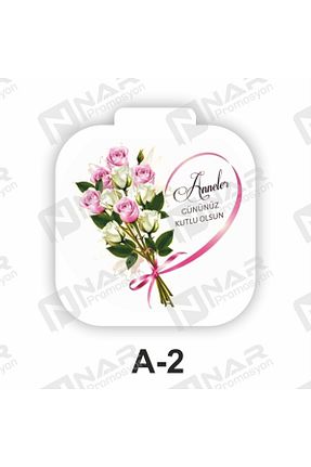 آینه پلاستیک Nar Promosyon - کد 809411170