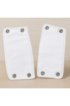 بادی و سرهمی نوزادی سفید بچه گانه %100 پنبه Mafe Tex - کد 933348172