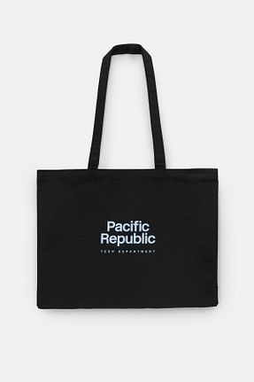 کیف دوشی مشکی زنانه Pull & Bear - کد 933346807