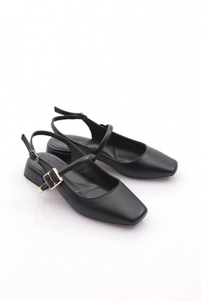 بابت مشکی زنانه چرم مصنوعی Dgn - کد 933357426