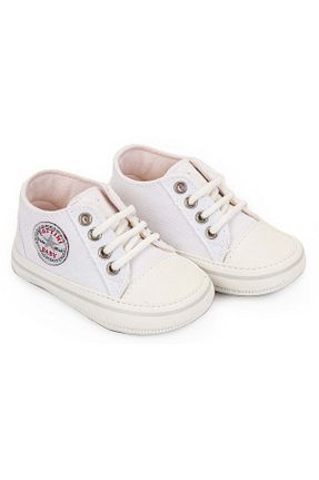 پاپوش بژ بچه گانه پارچه ای hira kids collection - کد 813170642