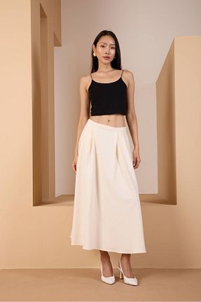 دامن نباتی زنانه بافتنی Bolivente - کد 933356886