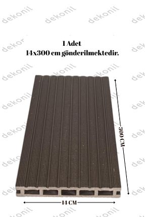 کفپوش باغچه Dekonil - کد 933349756