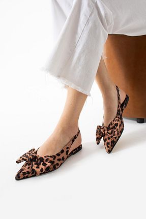 بابت قهوه ای زنانه چرم مصنوعی diclepolat - کد 932356271